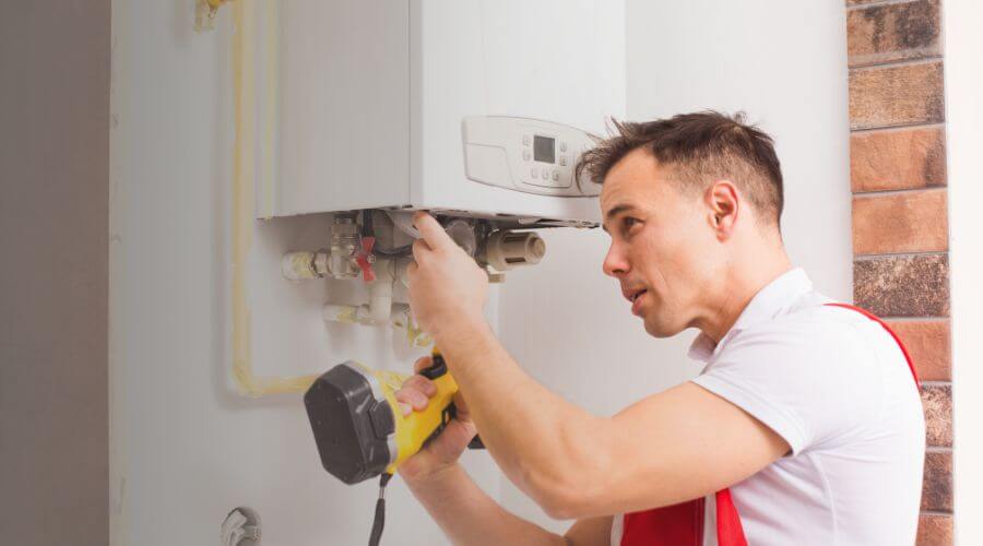 Local expert plumbing services in Zuni, NM